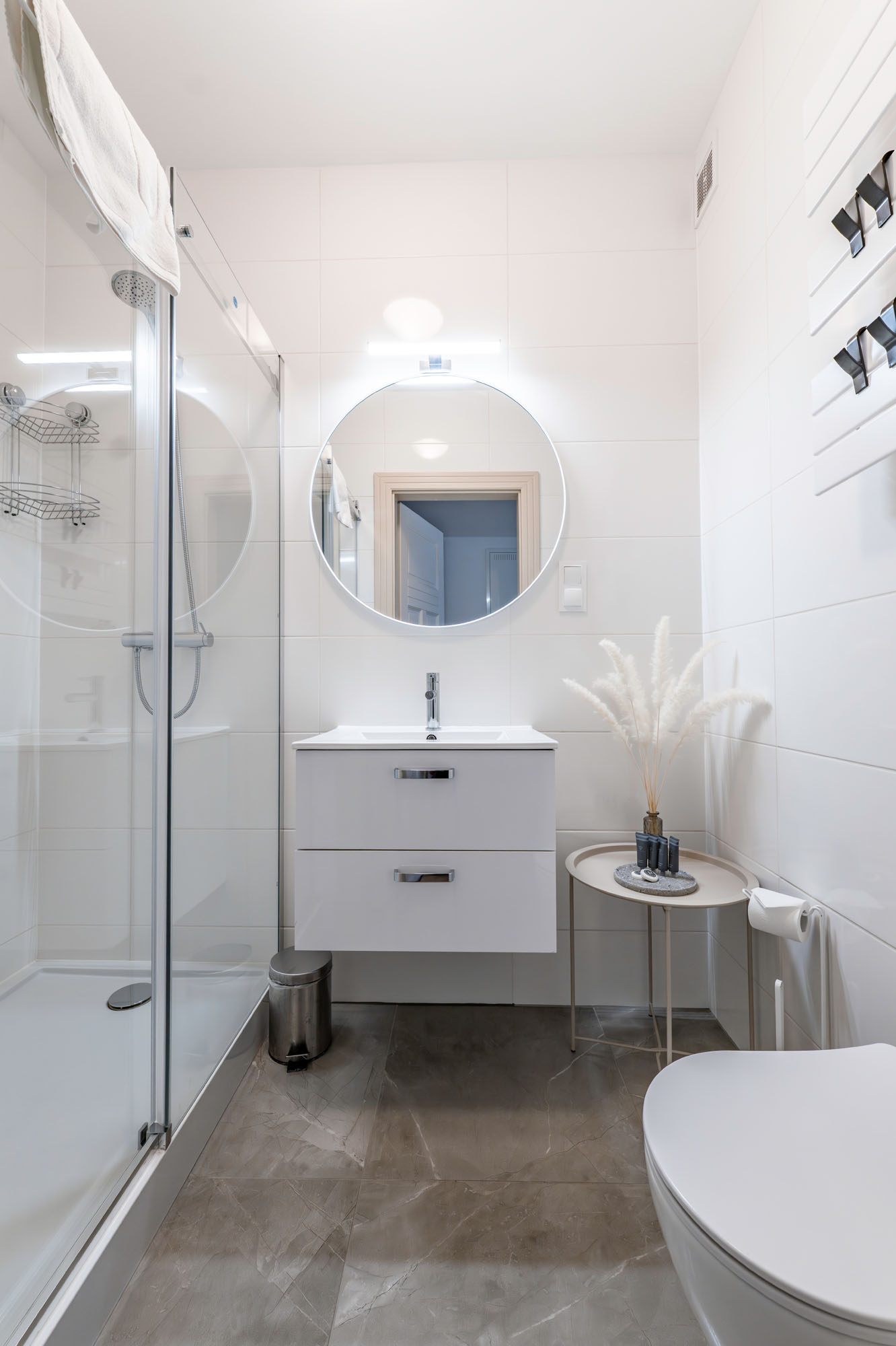Komfort i standard